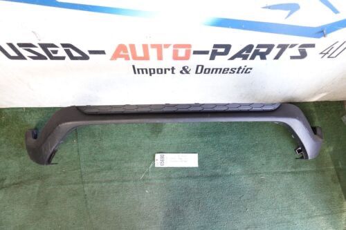 2015 - 2016 - 2017 - 2018 FORD EDGE REAR LOWER BUMPER VALANCE OEM AX65690