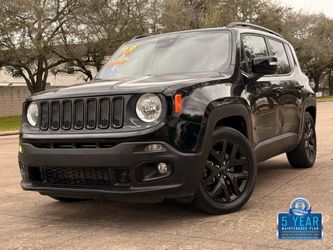 2018 Jeep Renegade