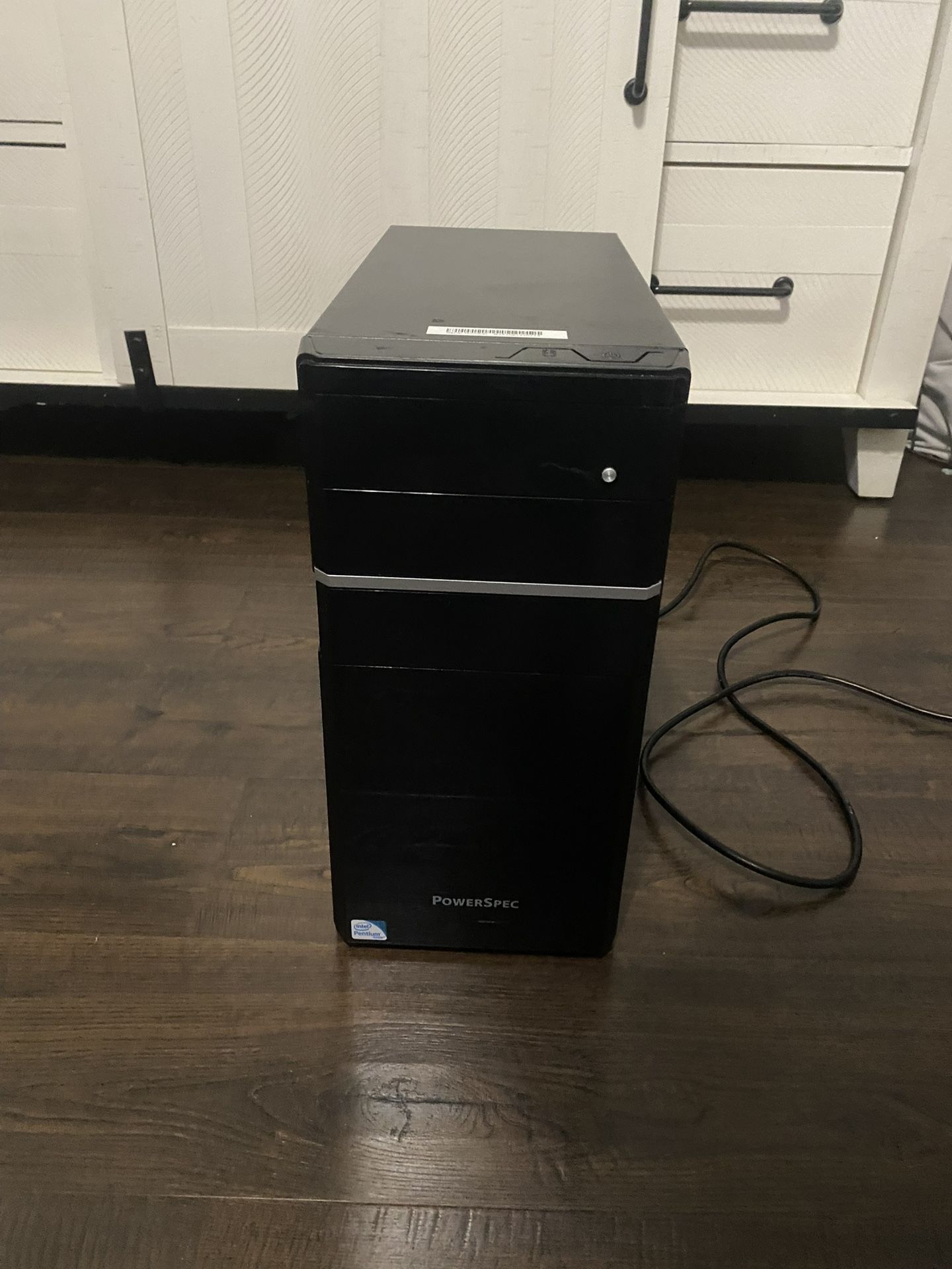 Power spec Office Computer