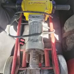 Brute Bosch Jackhammer