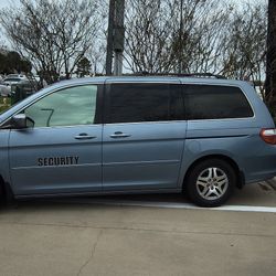 2006 Honda Odyssey