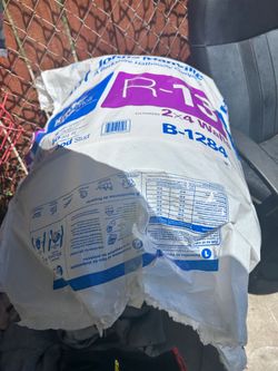 R-13 insulation
