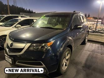 2012 Acura MDX
