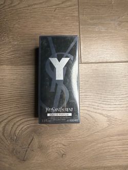 YSL Eau De Parfum 100ml bottle brand new. Men’s summer fragrance.