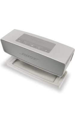 Bose Soundlink Mini - Silver Like NEW