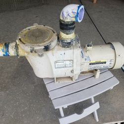 PENTAIR INTELLIFLO POOL PUMP