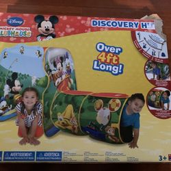 Play Tunnel For Kids New 