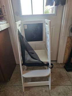Toddler tower