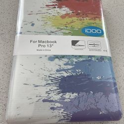 Macbook Pro 13” Case