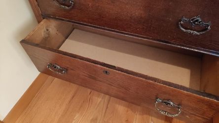 Antique Dresser / Shelf / Cabinet  Thumbnail