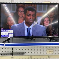 32” Smart TV