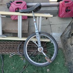 Unicycle