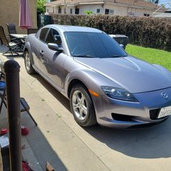 2004 Mazda Rx-8