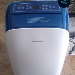 Hot Summer Deal For A New Honeywell AC For Up To 600 SQ Feet