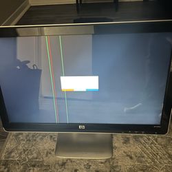HP Monitor 
