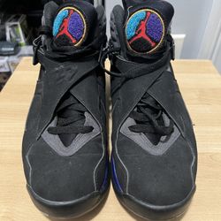 Jordan Aqua Take Flight 8s for Sale in New York NY OfferUp