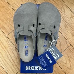 Birkenstock Boston Slides 