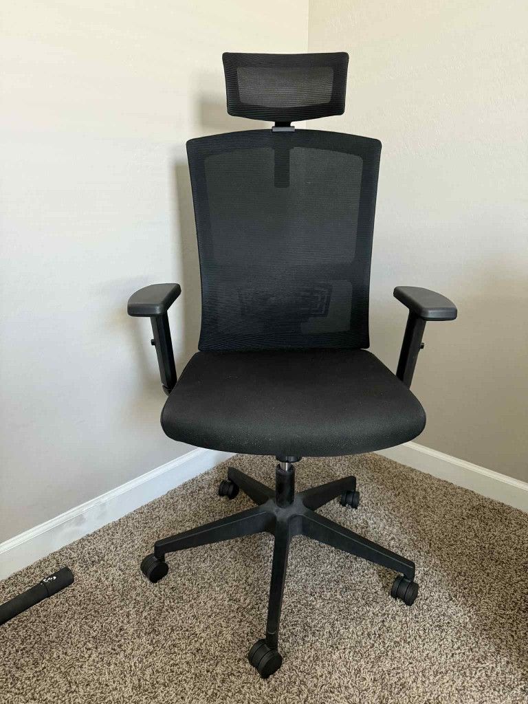 Ergonomic Office Desk Chair