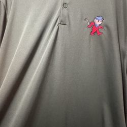 Nike drift xl golf shirt malbon golf