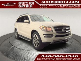 2015 Mercedes-Benz GL 450