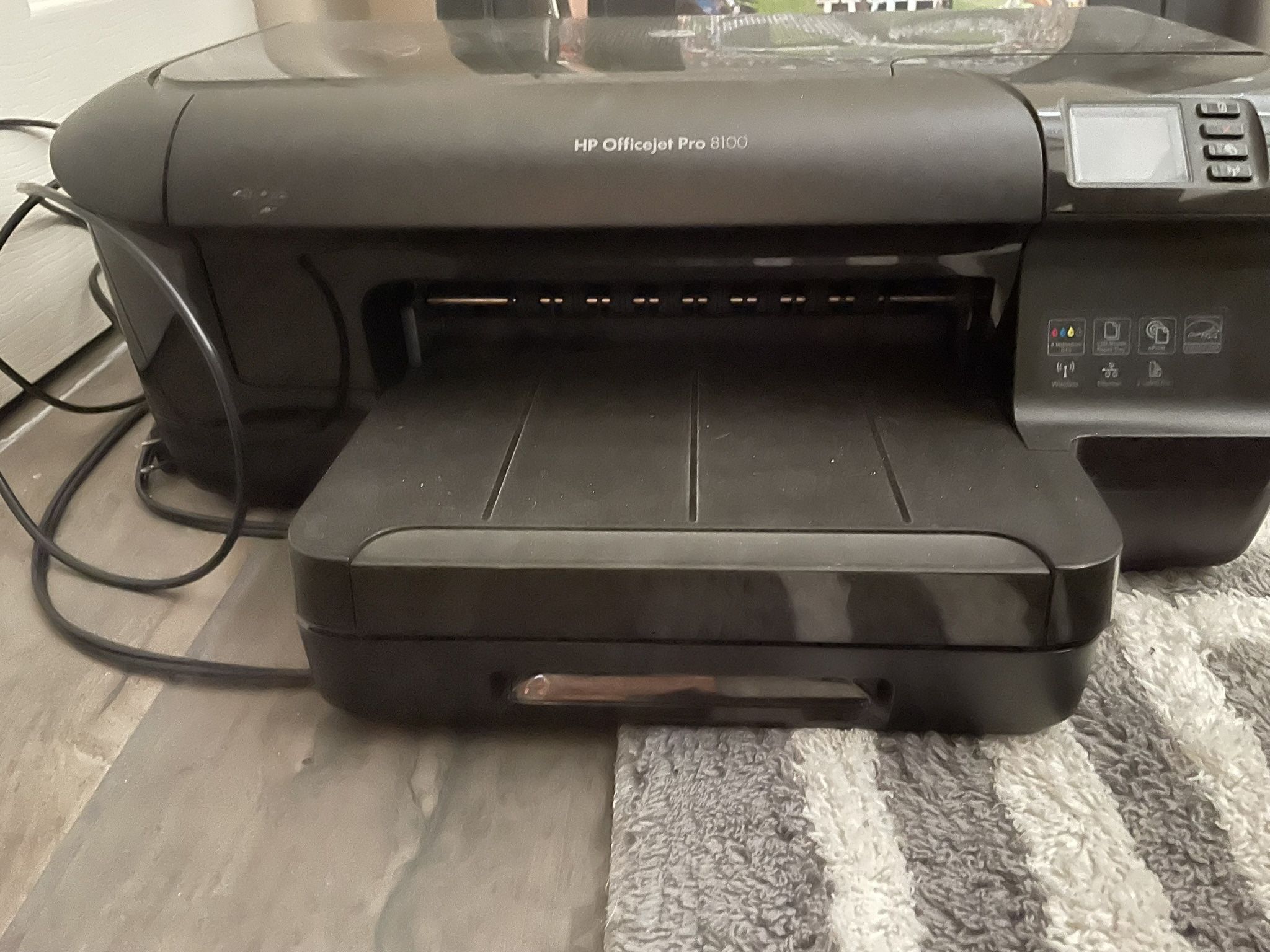 HP Officejet Pro Printer
