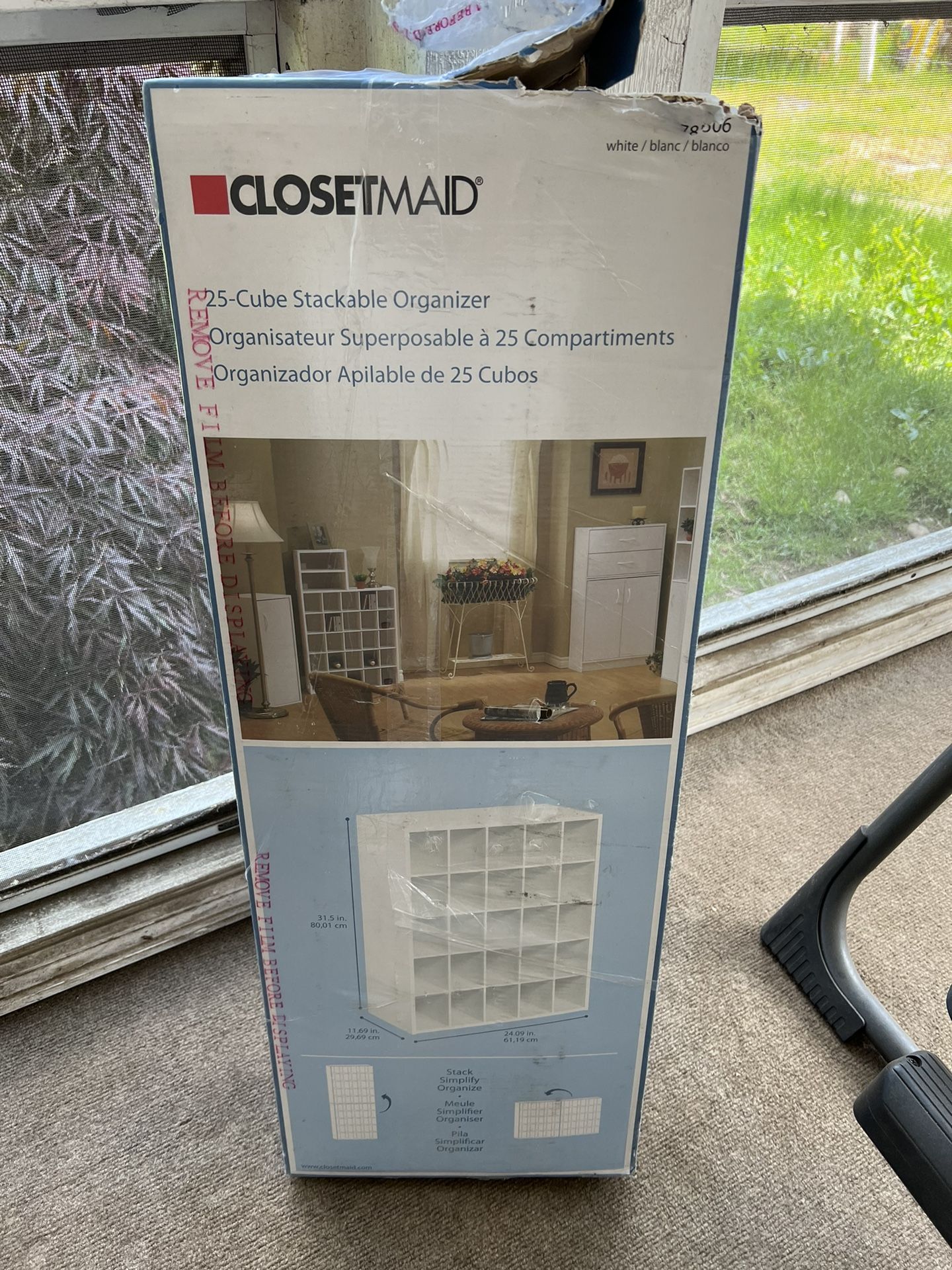 Brand New Cabinet Shelf