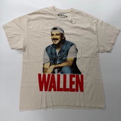 Country Singer Morgan Wallen Shirt