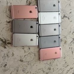 iPhone 6 Unlocked, Clean Ready For Use 