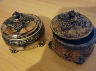 Vintage Mini Chests