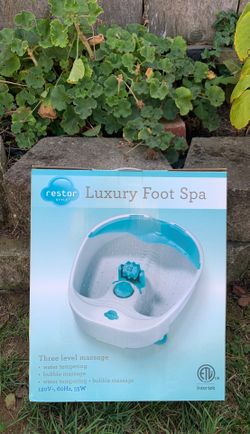 Foot spa
