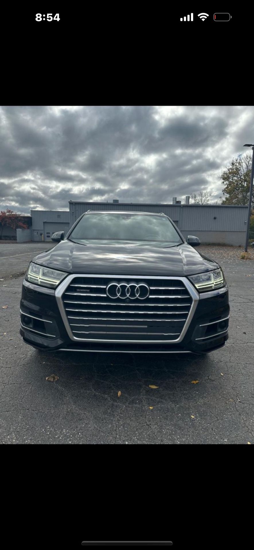 2017 Audi Q7