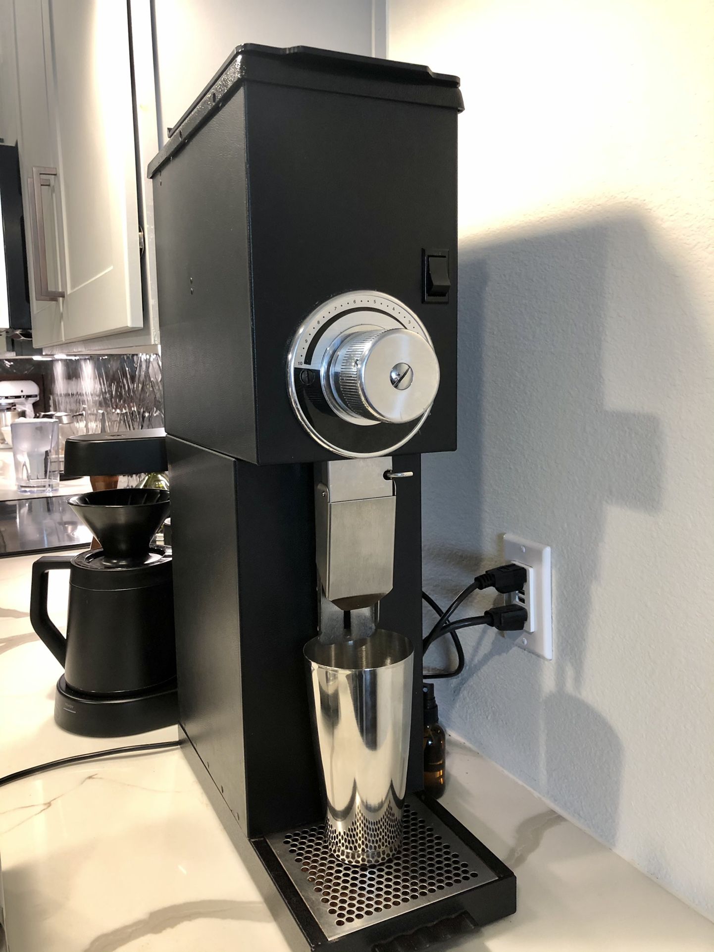 Bunn G3 “Bunzilla” Coffee Grinder With SSP Red Speed Coated Burrs for Sale  in Addison, TX - OfferUp