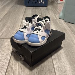 Kids Jordan Shoes Size 6c