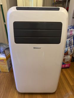Shinco Portable Air Conditioner