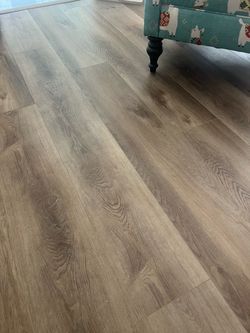 Luxury Vinyl Plank