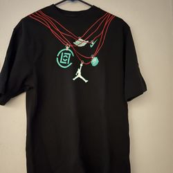 Jordan CLOT T-shirt Size Small 