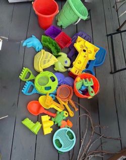 Beach Toys