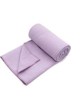 Eunzel Hot Yoga Mat with Carry Bag