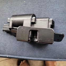 Back Door Lock 