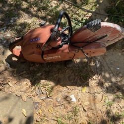 Hilti Concrete Cutter 