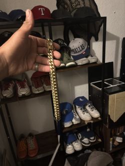 Gold Plated Chain 