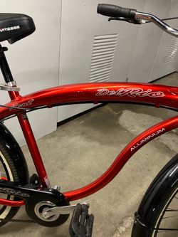 Kent Del Rio Cruiser Bike - Red