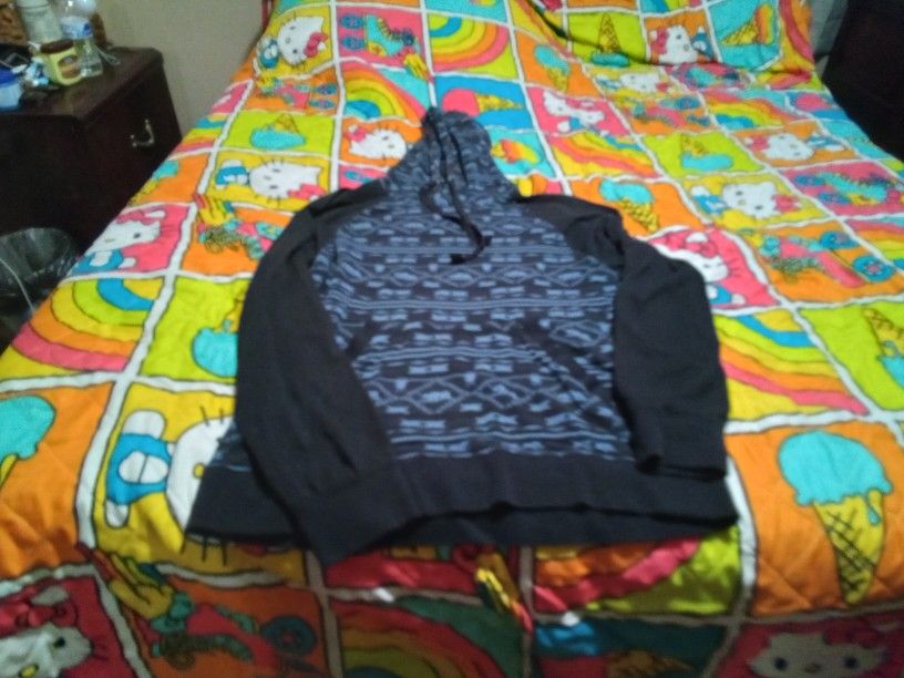 Mens Hoodie Size Small