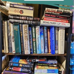 Updated Sat Feb 14th  Male Author Books Ad #2 -  $1.00/ea