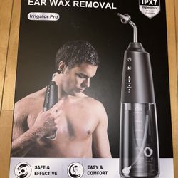 Electric Ear Wax Removal 