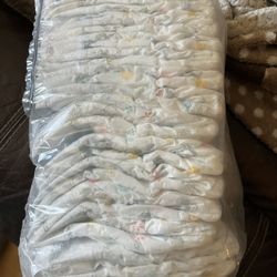 Diapers Size Newborn