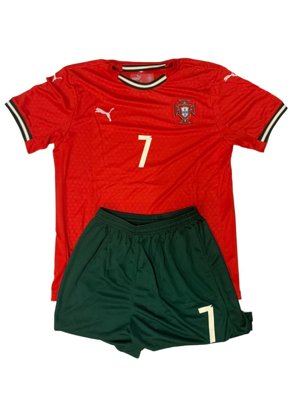 CR7 Portugal Athletic Kit - Size XL