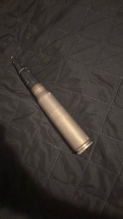 30 mm dummy round