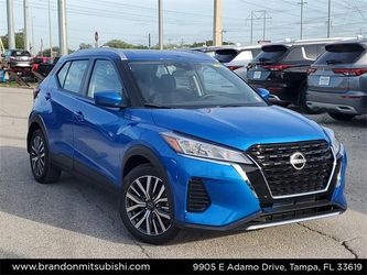 2023 Nissan Kicks