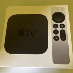 Apple TV 4K (64GB)